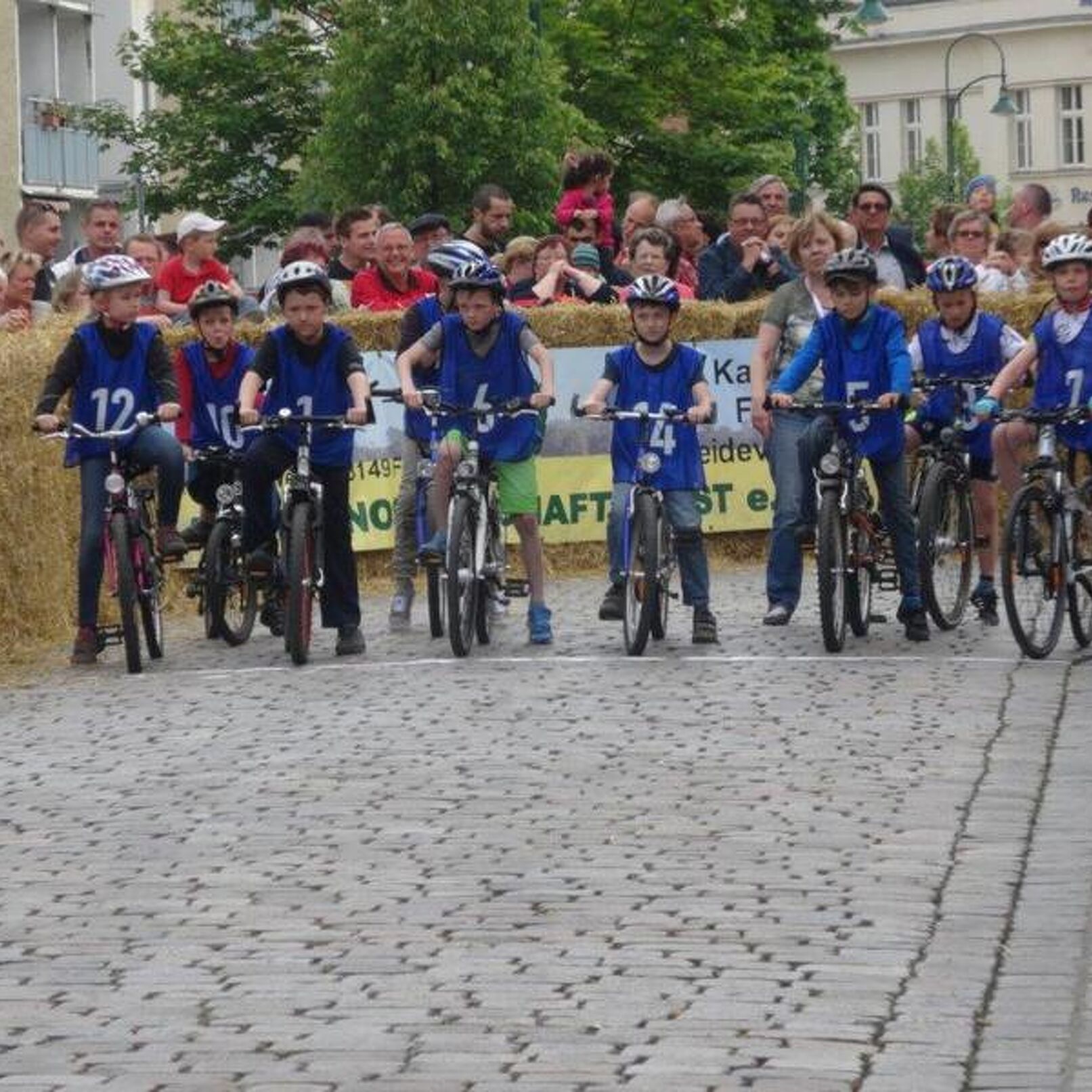 die 9 bis 11-jährigen