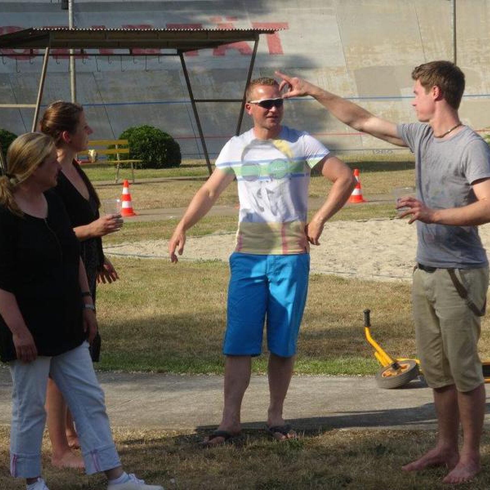die Jungen 