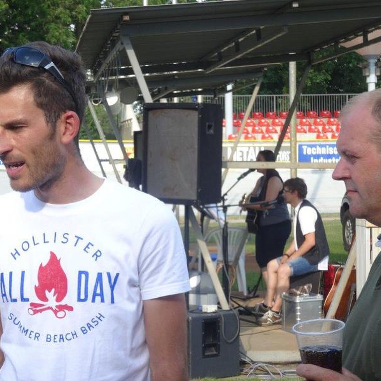 Stefan Schäfer zu Gast