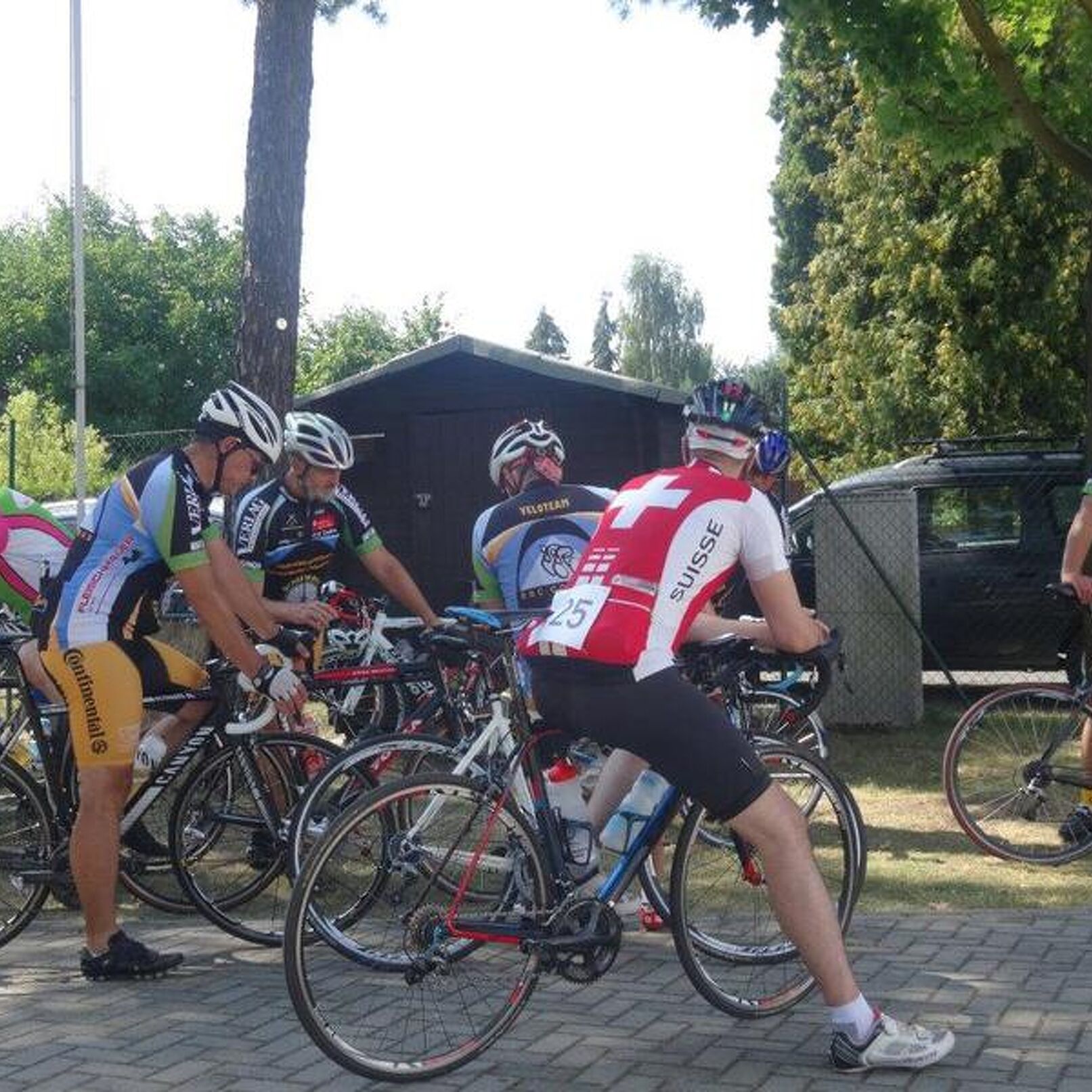 die Sternfahrer 