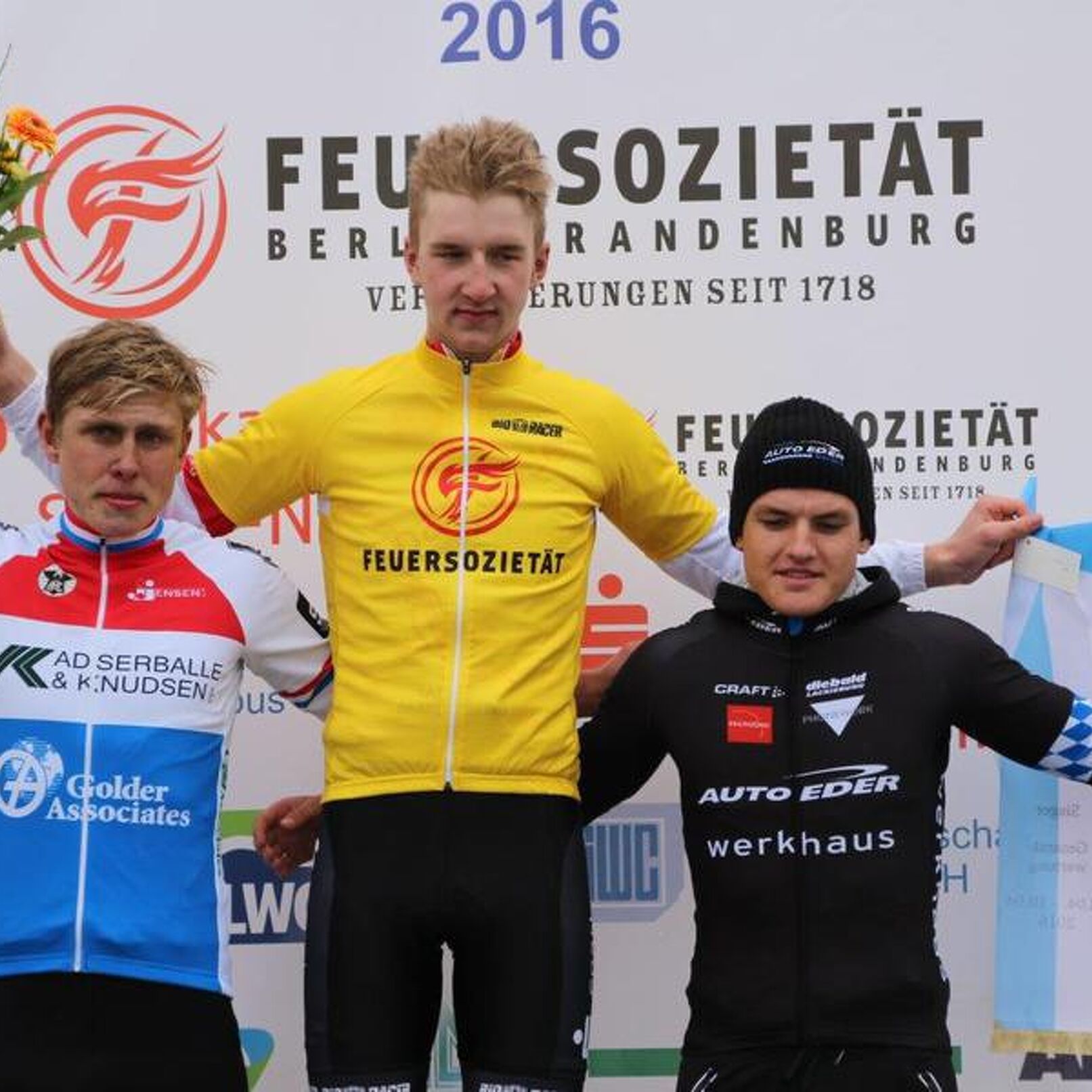 Gesamtsieger Bastian Flicke, Foto: Manfred Heinrich