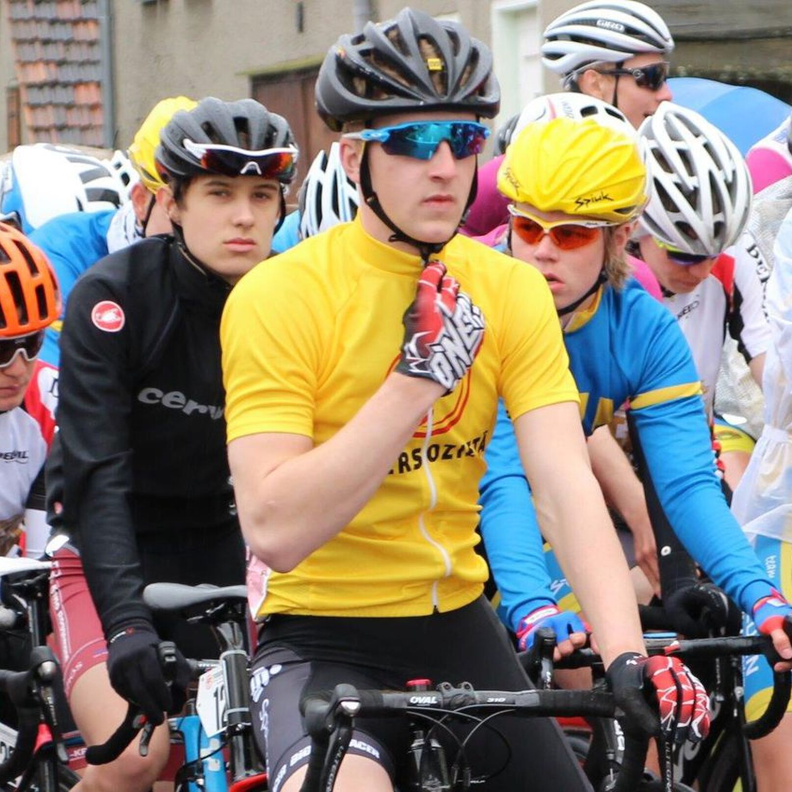 Bastian Flicke, Foto: Manfred Heinrich