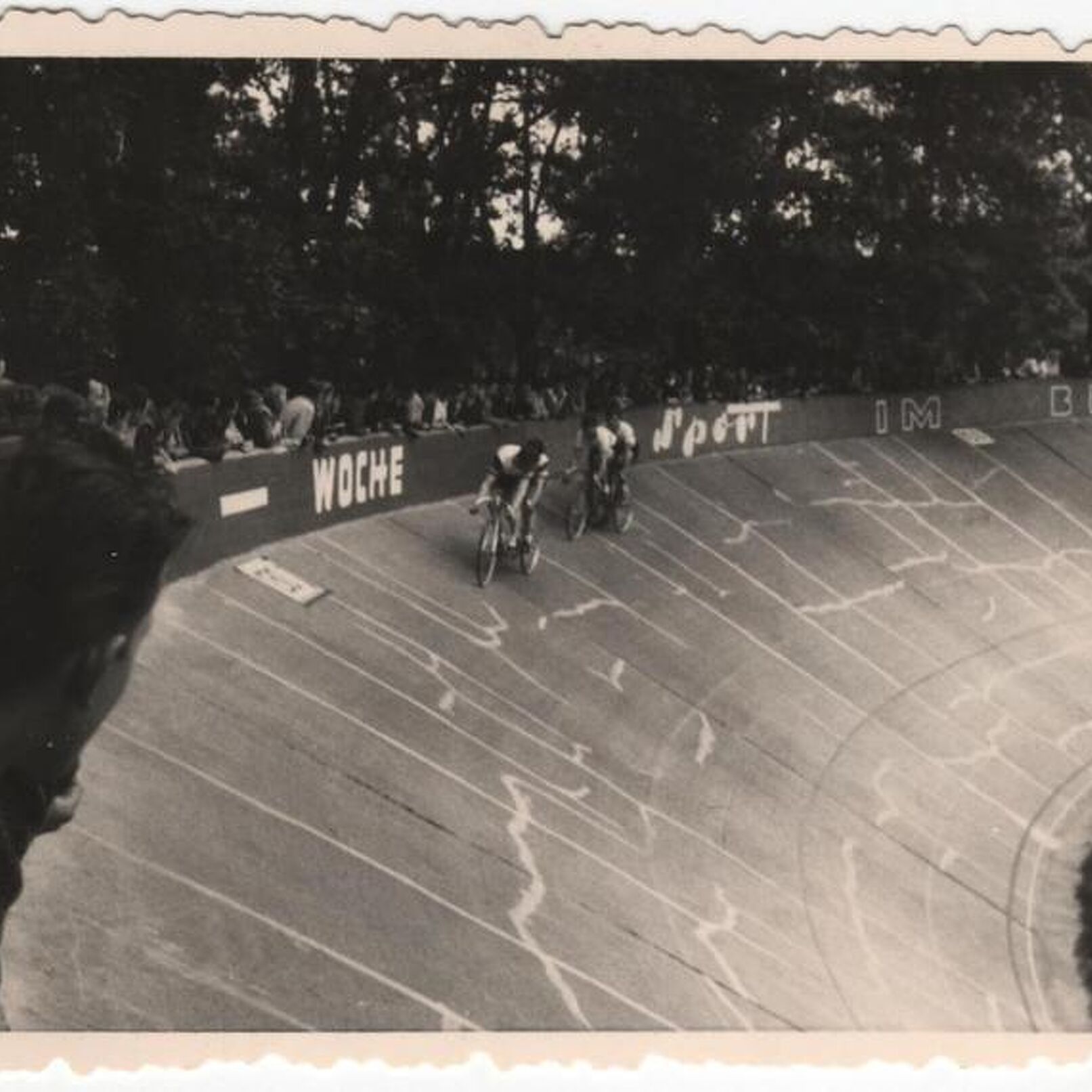 Klaus-Dieter Schmidt	
Olympiaausscheid Tandem 1960 mit Rieke/ Roggendorf für die BRD und Peter/ Stäber für die DDR 
