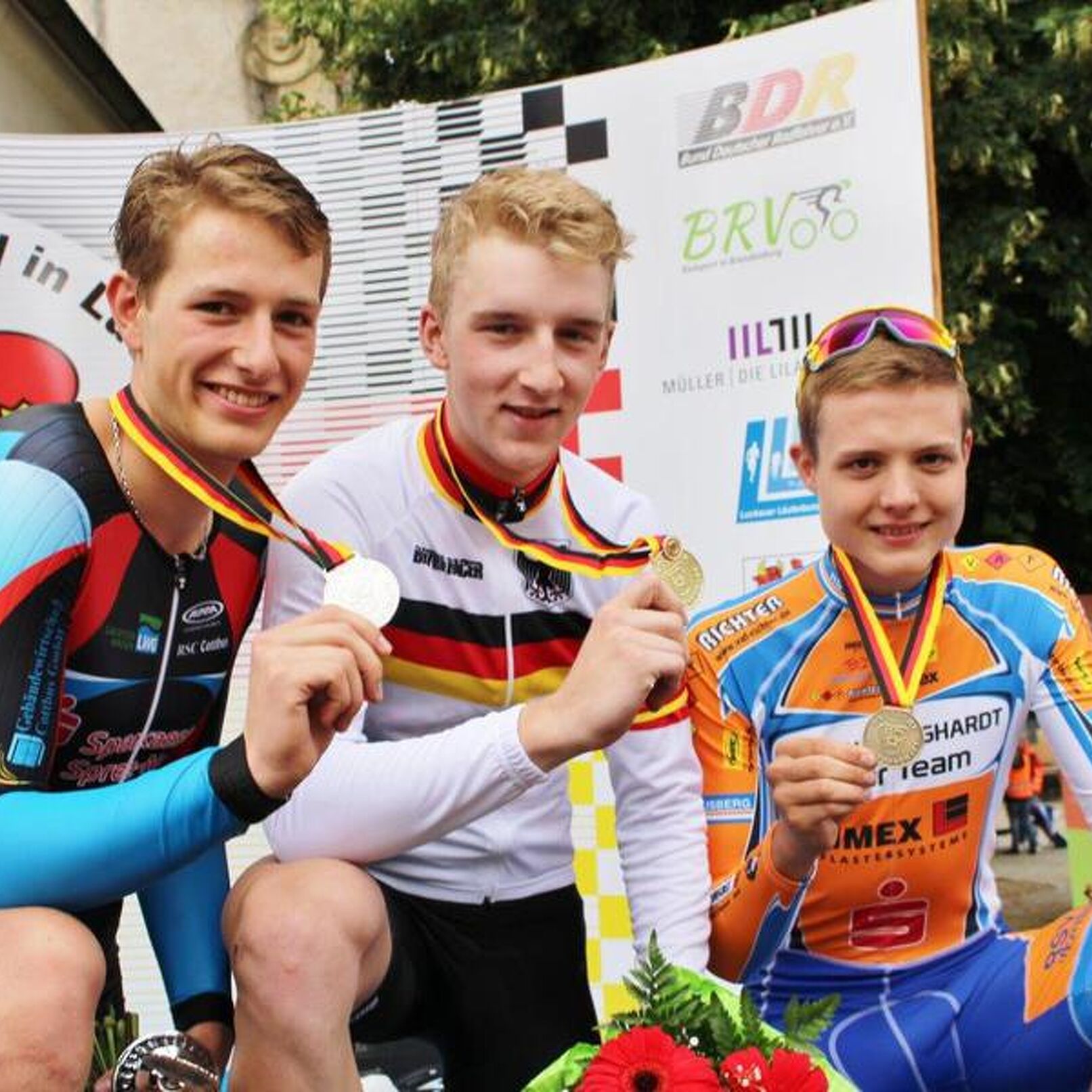 Deutsche Meisterschaften Zeitfahren U 19