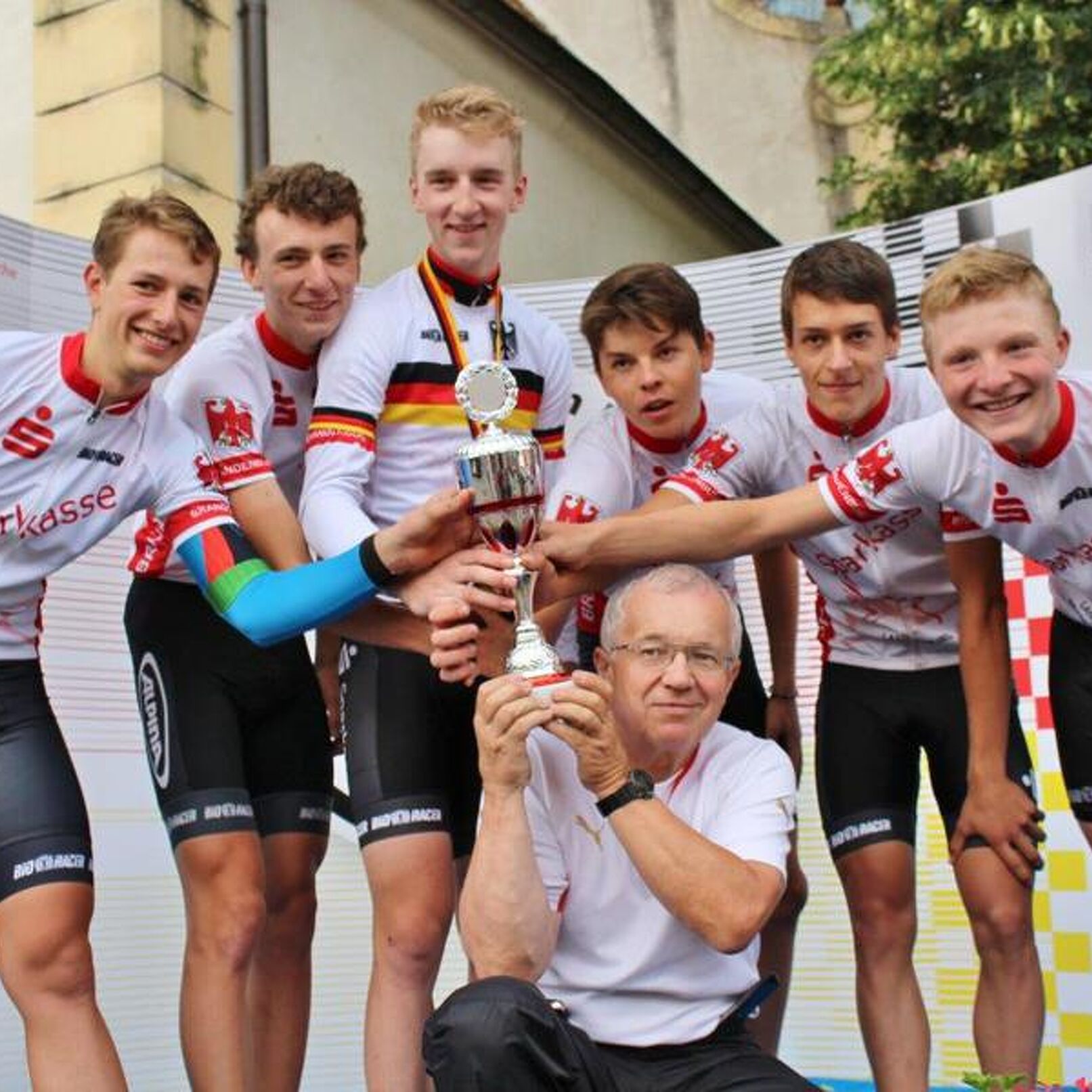 Deutsche Meisterschaften Zeitfahren U 19