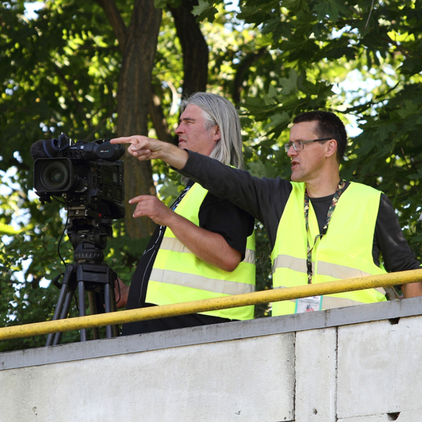 Steher-DM Vorläufe, Foto: Margit Jahn