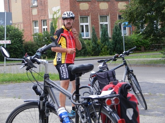 Andreas Geide aus Leipzig
