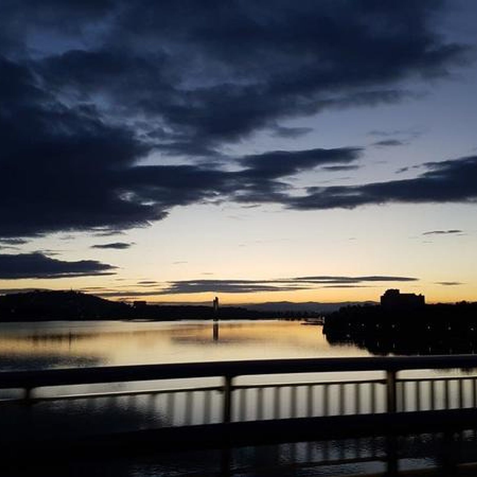 Romys Trainingswoche in Canberra 