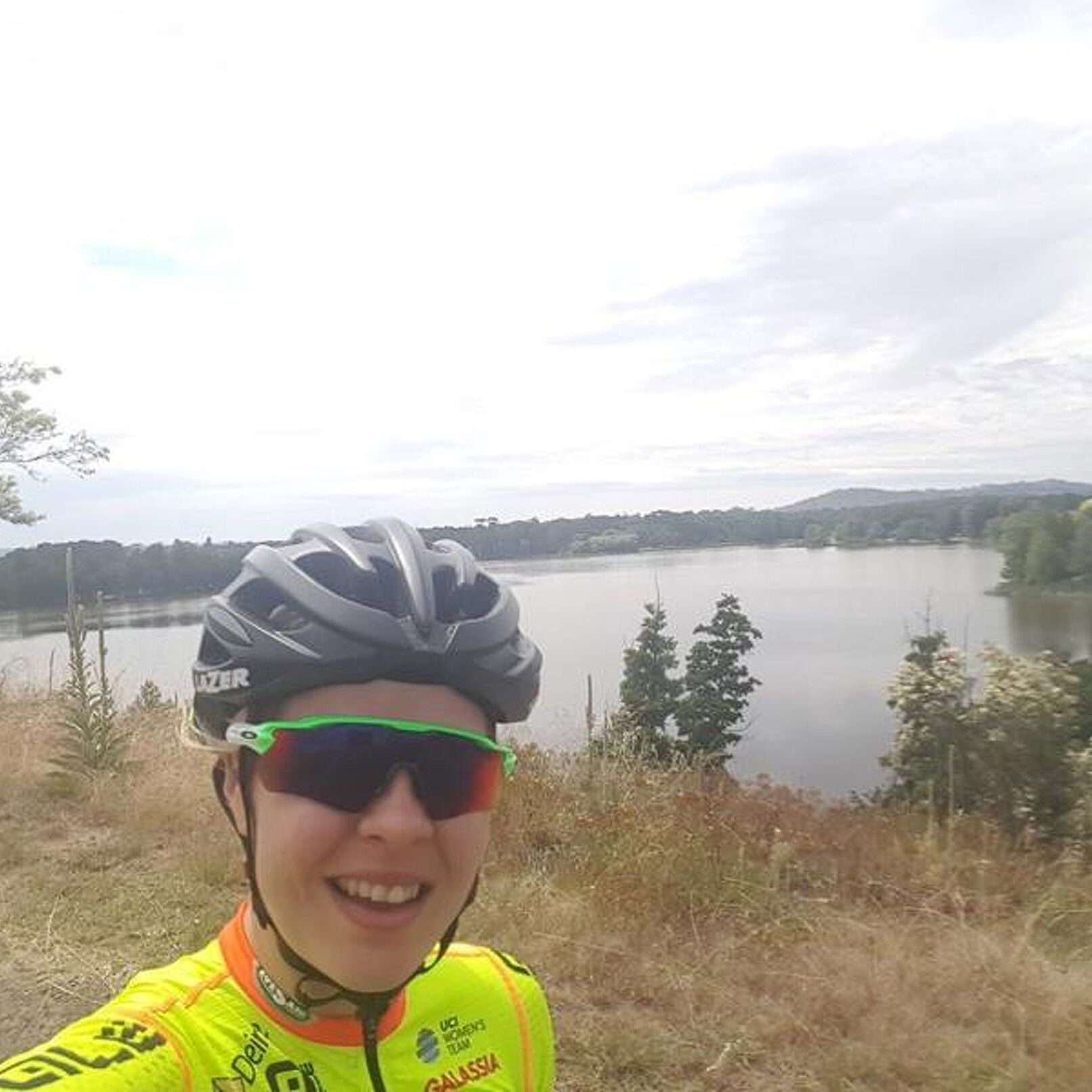 Romys Trainingswoche in Canberra 