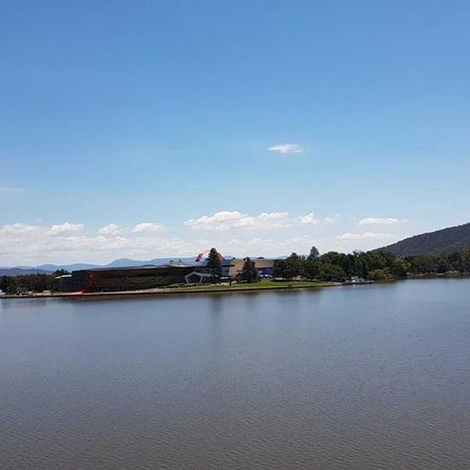 Romys Trainingswoche in Canberra 