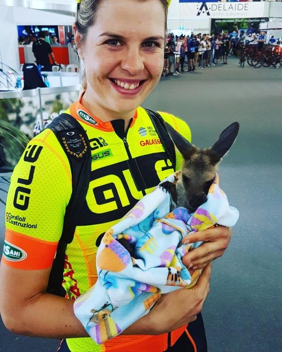 Santos Women's Tour in Adelaide