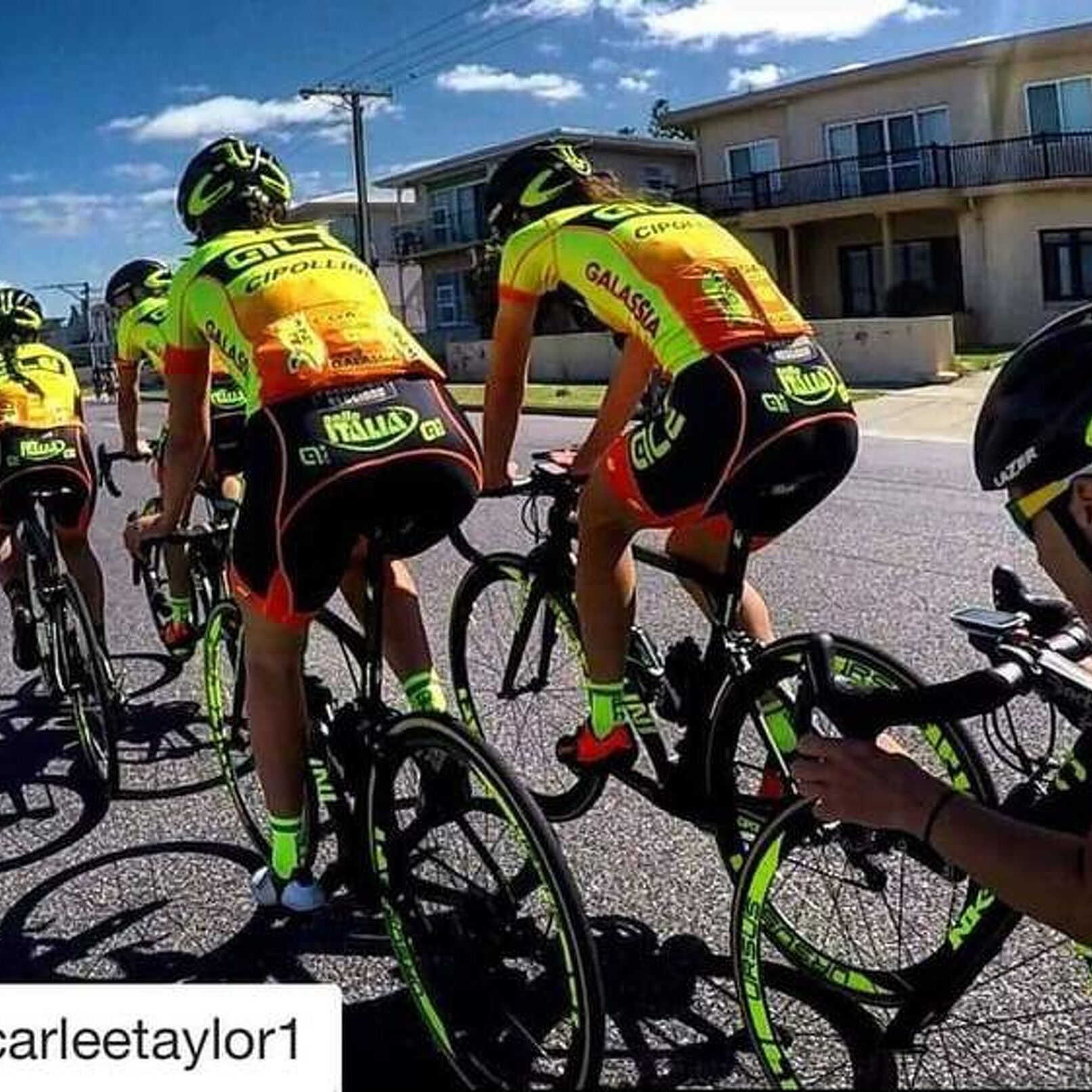 Santos Women's Tour in Adelaide