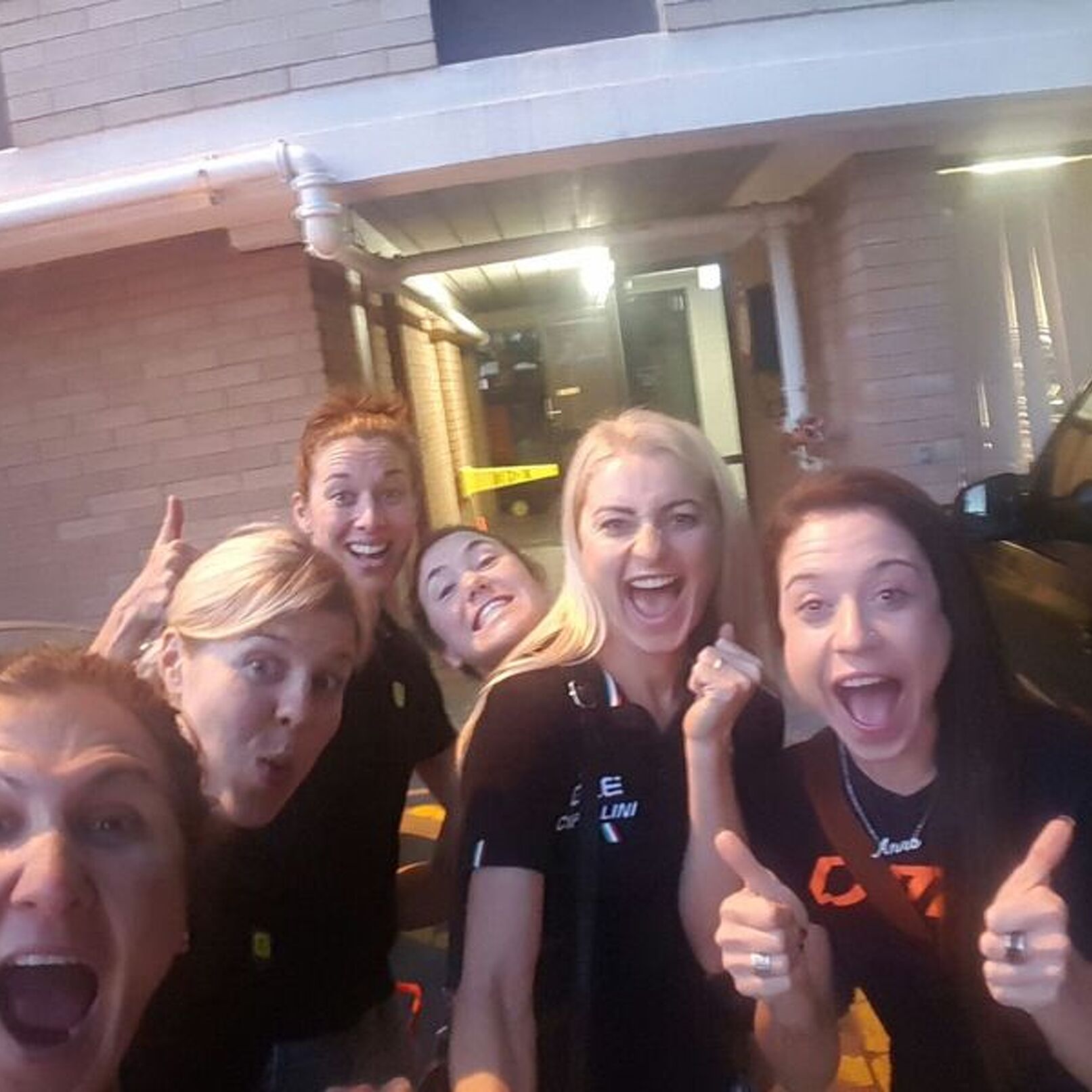 Santos Women's Tour in Adelaide