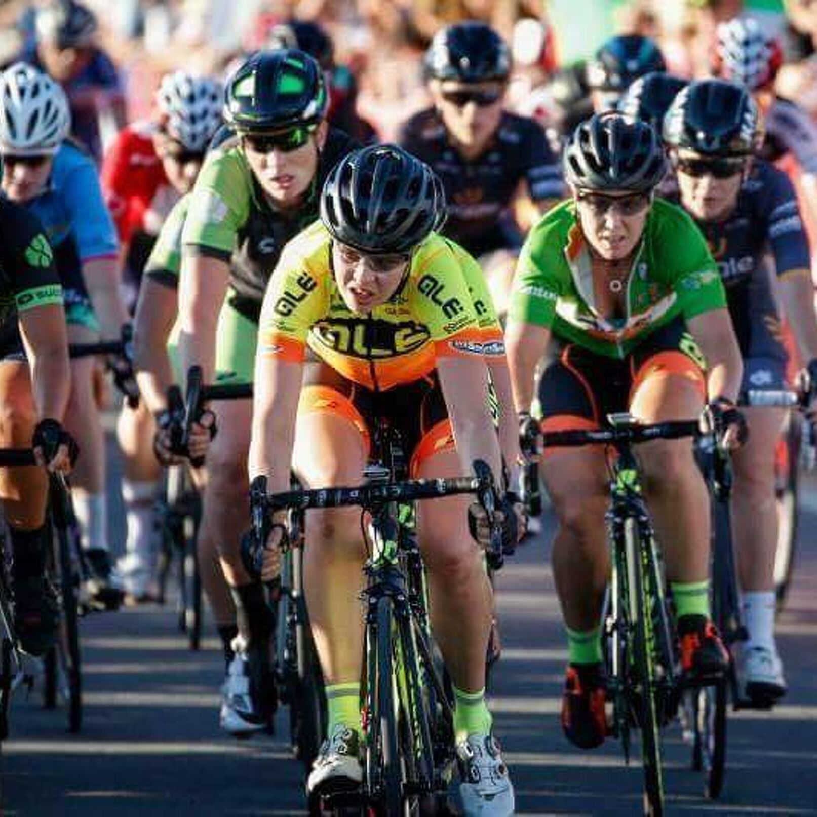 Santos Women's Tour in Adelaide