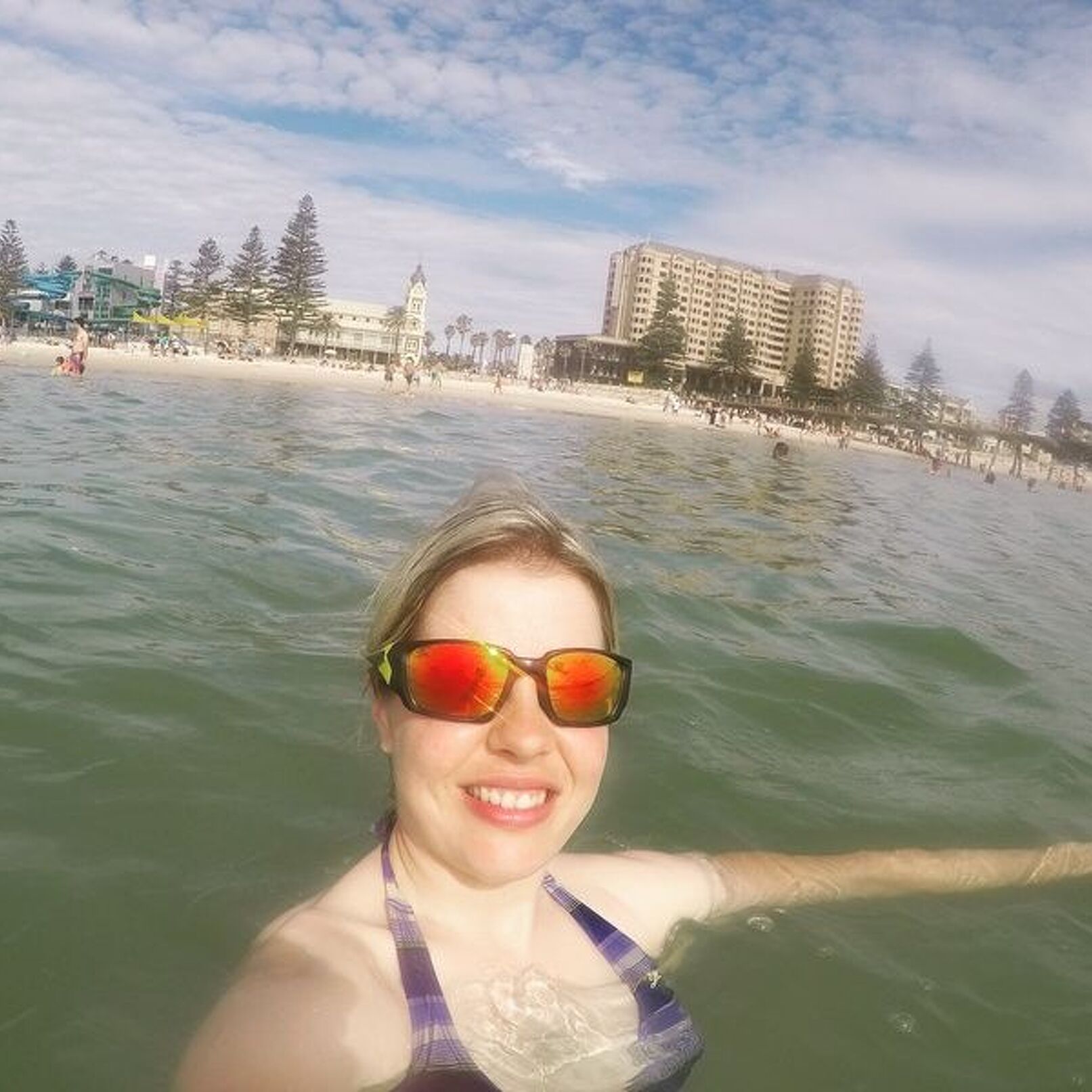 Rund um Adelaide