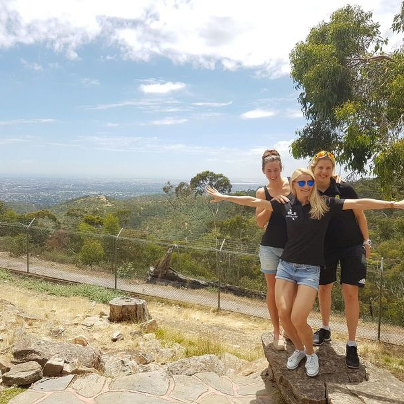 Rund um Melbourne