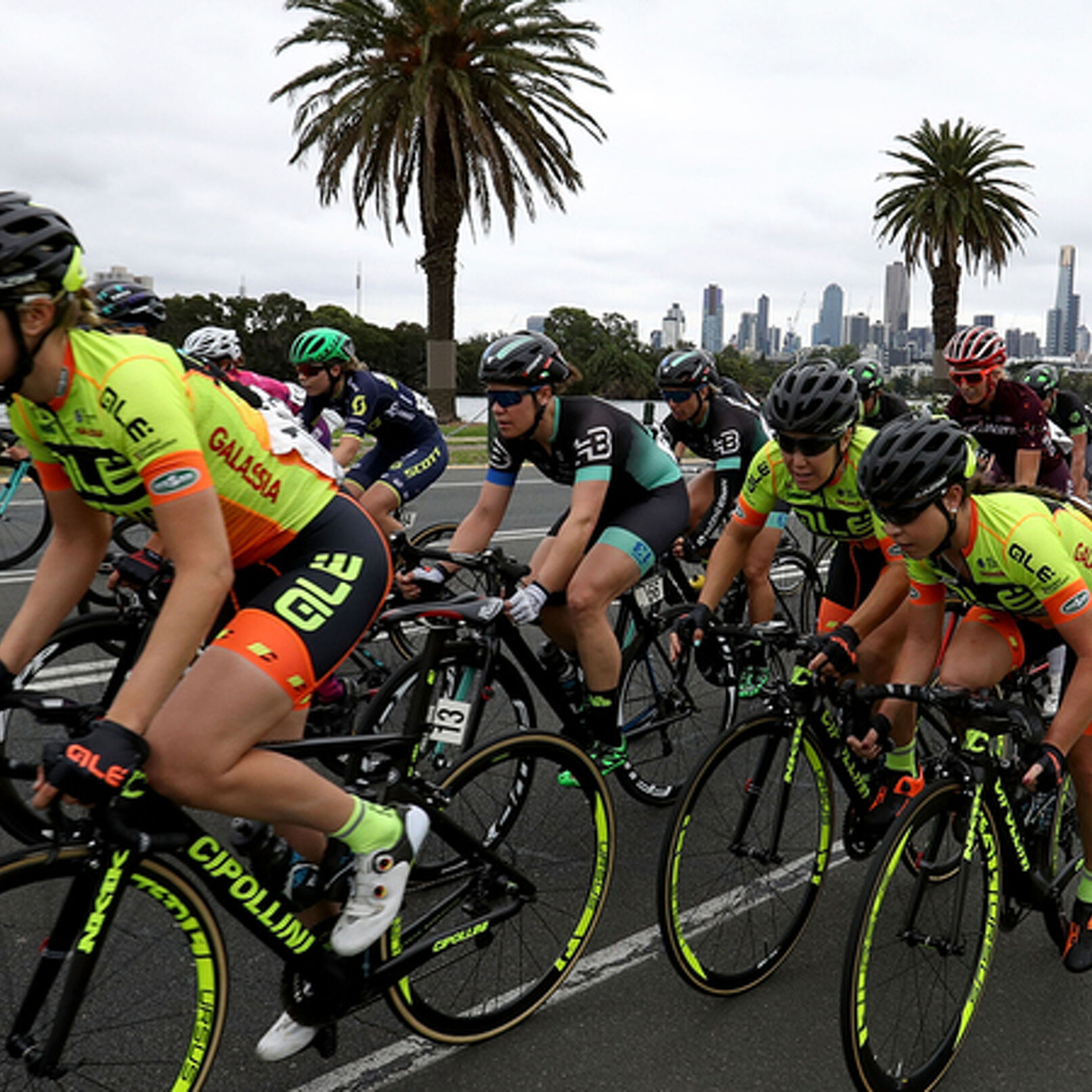 Rund um Melbourne