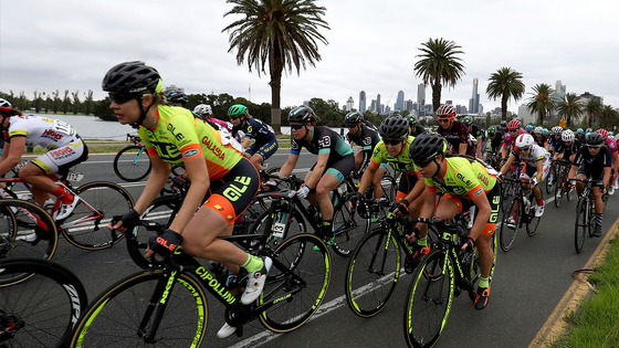 Rund um Melbourne