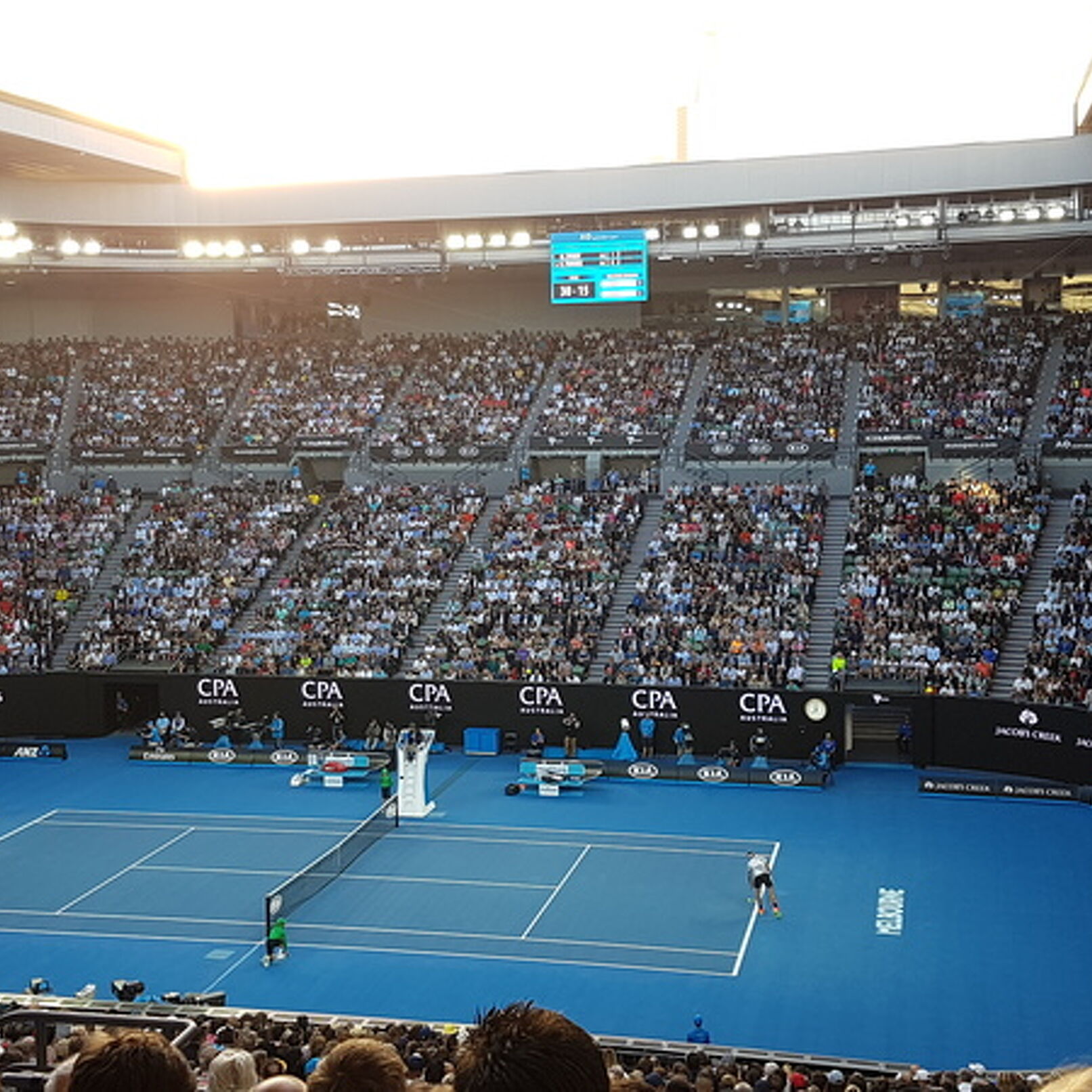 Rund um Melbourne