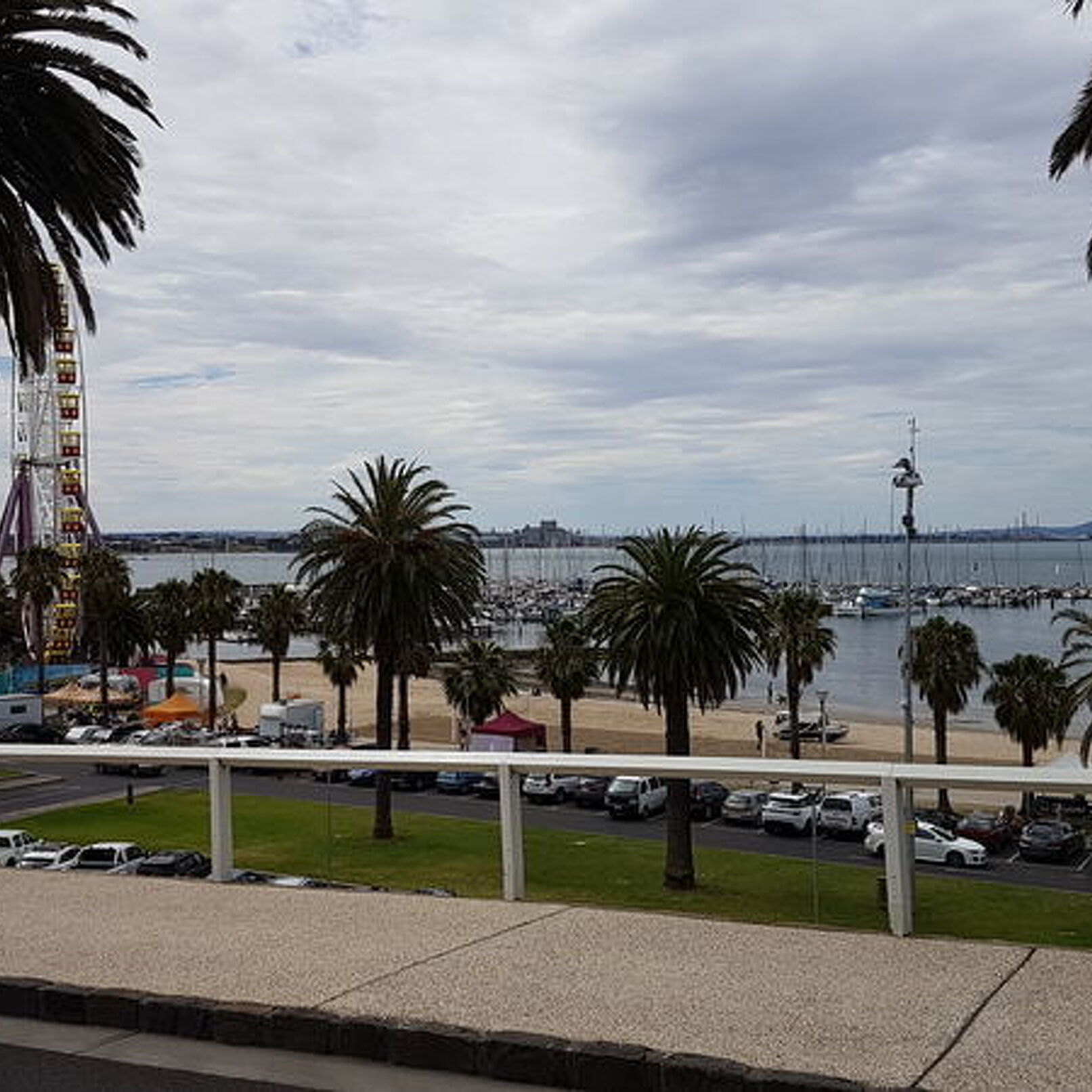 Rund um Adelaide