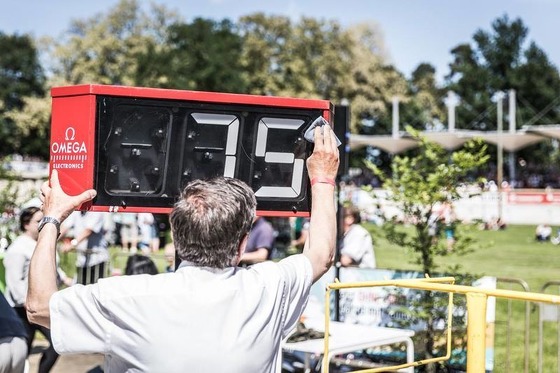 Alles klar für den Start, Foto: Frank Hammerschmidt