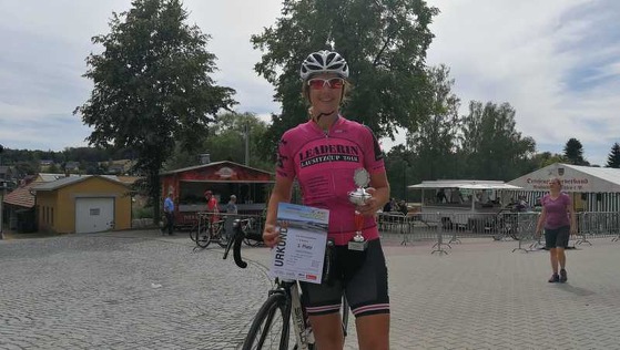 Sabine Dittmann in Hinterhermsdorf