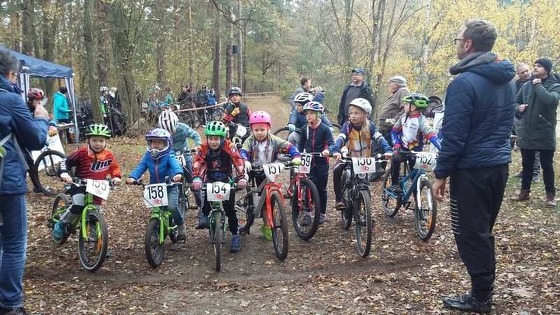 Madlower Schluchten-MTB 2018-Stella Dittmann mit Startnummer 151