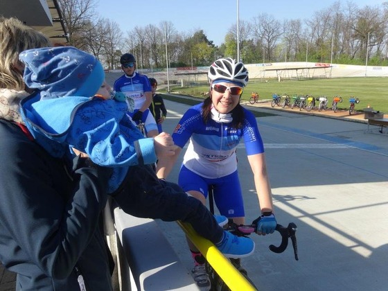 Impressionen 1. Forster Bahncup