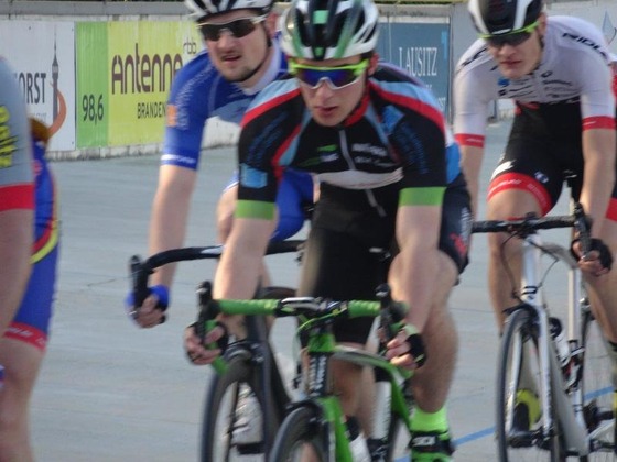 Impressionen 1. Forster Bahncup