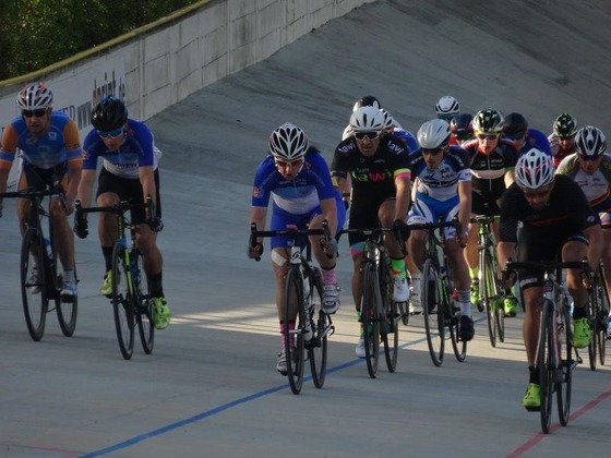 Impressionen 1. Forster Bahncup