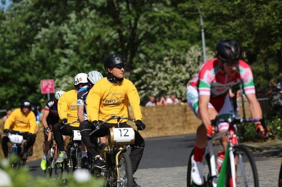 Impressionen Forster Dernycup, Foto: Margit Jahn
