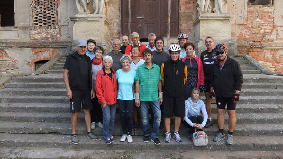 5. Radwandertour nach Brody