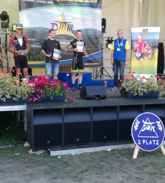 Drei Talsperren Marathon Eibenstock