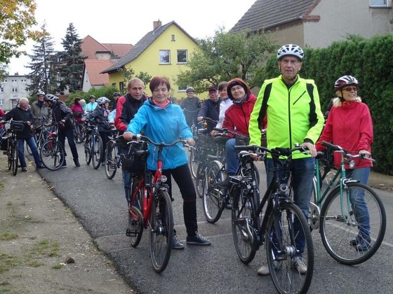 Impressionen Abradeln 2020, Foto: Peter Schulz