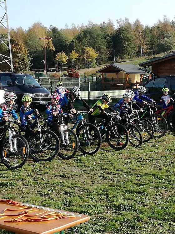 12. Teichlandradler-MTB-Rennen