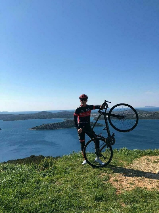 Jacob Tilmann Oppitz in Kroatien
