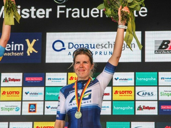 Romy Kasper - DM Straße 2023, Foto Mareike Engelbrecht