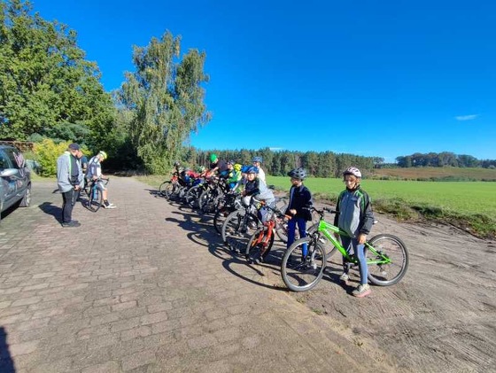 Trainingslager im Schullandheim Jerischke