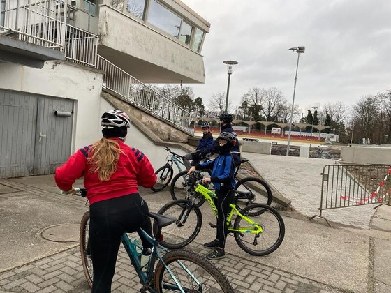 Training am 3. Advent