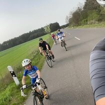 Training am 8. April 2024