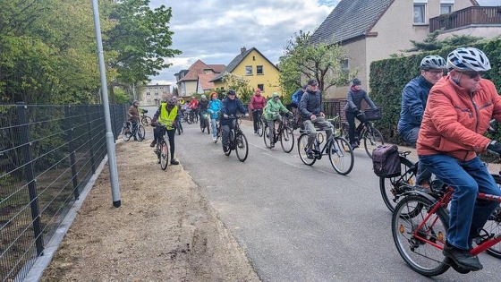 Anradeln 21.04.2024