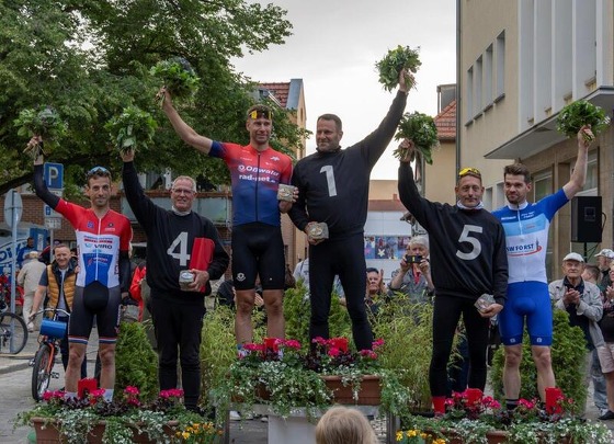 Impressionen 12. Forster Derny-Cup, Foto: Frank Junge