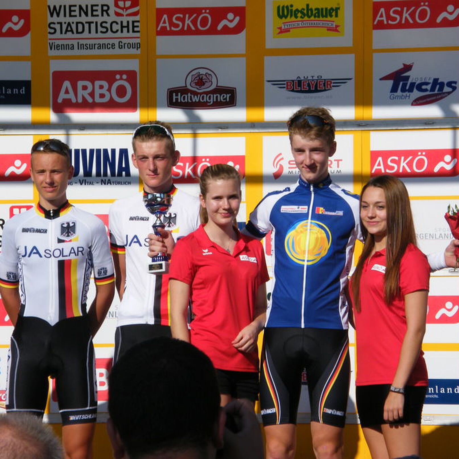 Bastian Flicke - ASKÖ 2014