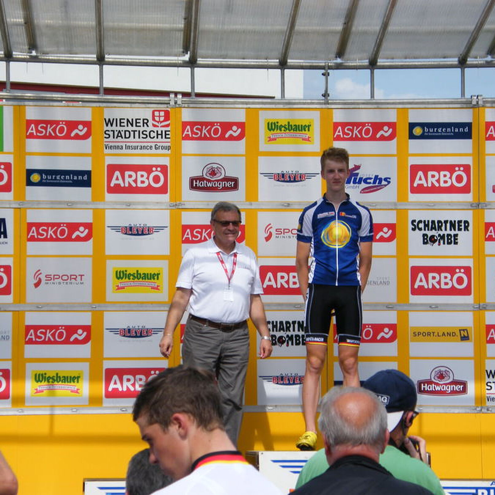 Bastian Flicke - ASKÖ 2014