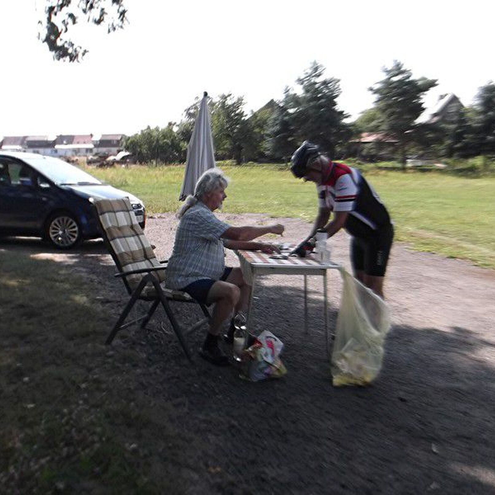 der wichtigste Posten-stempeln
