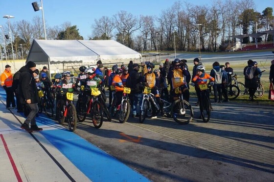 Mountainbike-Rennen 2024 im Rad- und Reitstadion, Peter Schulz