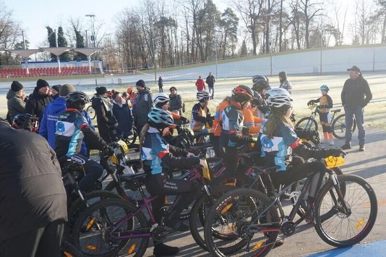 Mountainbike-Rennen 2024 im Rad- und Reitstadion, Peter Schulz