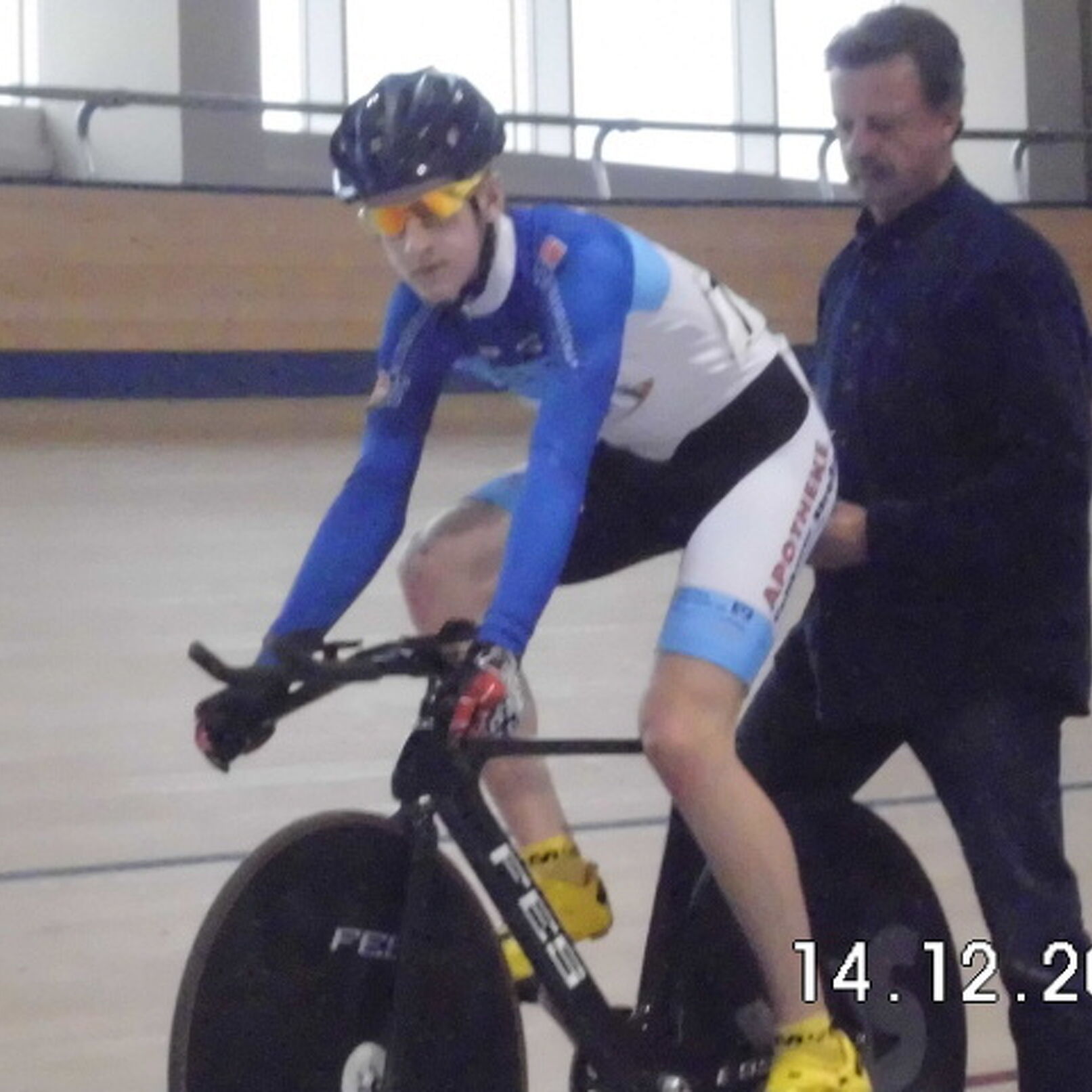 Basti am Start