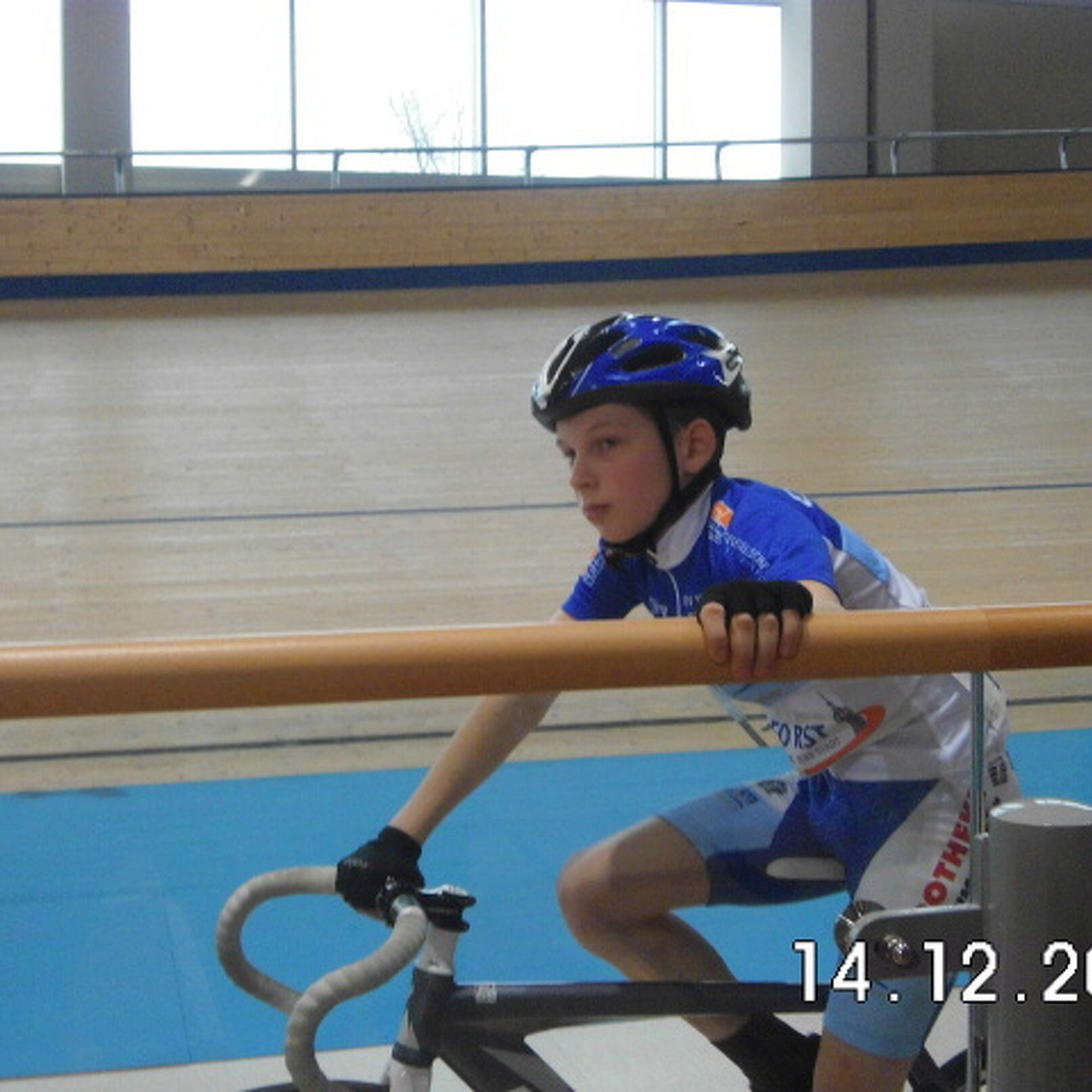Willi vorm Start