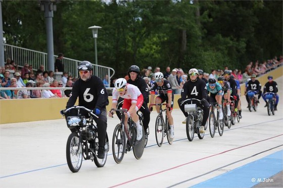 13. Forster Derny-Cup der Stadtwerke Forst GmbH